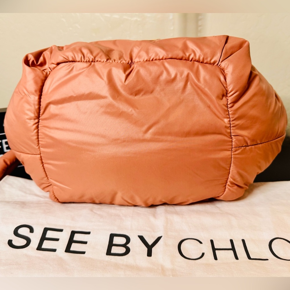 See by Chloé Joy Rider - Like New with Dustbag & SBC star charm retails $499 - Picture 9 of 16